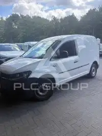 2019 Volkswagen Caddy