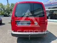 2019 Volkswagen Caddy