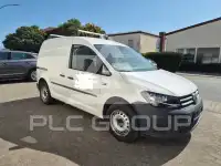 2019 Volkswagen Caddy
