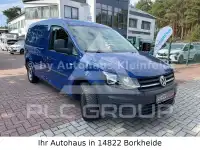 2019 Volkswagen Caddy