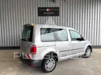 2019 Volkswagen Caddy