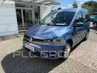 2019 Volkswagen Caddy