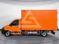 2019 Volkswagen Crafter