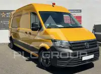 2019 Volkswagen Crafter