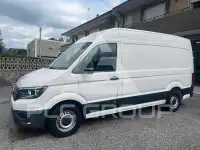 2019 Volkswagen Crafter