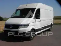 2019 Volkswagen Crafter
