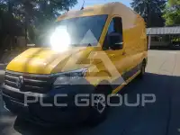 2019 Volkswagen Crafter