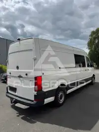 2019 Volkswagen Crafter