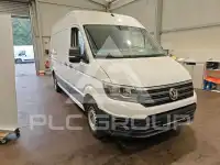 2019 Volkswagen Crafter