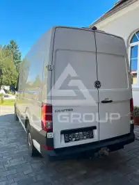 2019 Volkswagen Crafter
