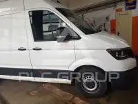 2019 Volkswagen Crafter