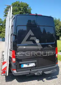 2019 Volkswagen Crafter