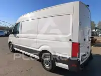 2019 Volkswagen Crafter