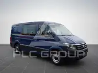 2019 Volkswagen Crafter