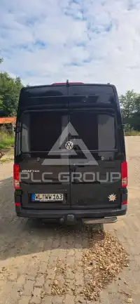 2019 Volkswagen Crafter