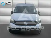 2019 Volkswagen Crafter