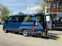 2019 Volkswagen Crafter