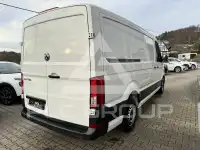 2019 Volkswagen Crafter
