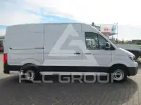 2019 Volkswagen Crafter