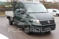 2019 Volkswagen Crafter
