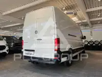 2019 Volkswagen Crafter