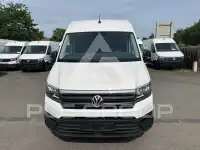 2019 Volkswagen Crafter