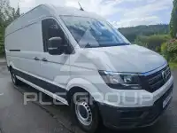 2019 Volkswagen Crafter