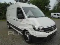 2019 Volkswagen Crafter