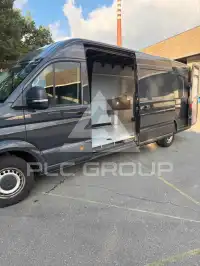 2019 Volkswagen Crafter