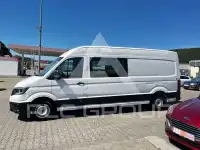 2019 Volkswagen Crafter