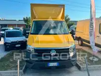 2019 Volkswagen Crafter