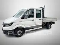 2019 Volkswagen Crafter
