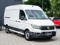 2019 Volkswagen Crafter