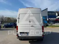 2019 Volkswagen Crafter
