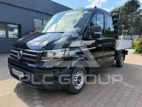 2019 Volkswagen Crafter