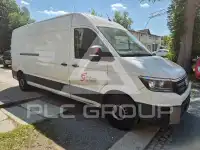 2019 Volkswagen Crafter