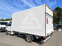 2019 Volkswagen Crafter