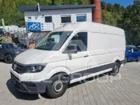 2019 Volkswagen Crafter