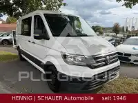 2019 Volkswagen Crafter
