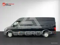 2019 Volkswagen Crafter