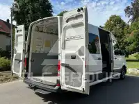2019 Volkswagen Crafter