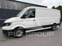 2019 Volkswagen Crafter