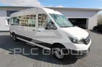 2019 Volkswagen Crafter