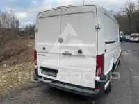 2019 Volkswagen Crafter