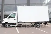 2019 Volkswagen Crafter