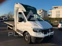 2019 Volkswagen Crafter