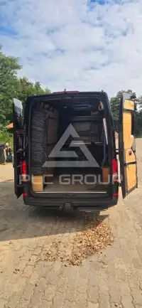 2019 Volkswagen Crafter