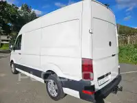 2019 Volkswagen Crafter