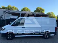 2019 Volkswagen Crafter