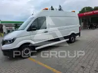 2019 Volkswagen Crafter
